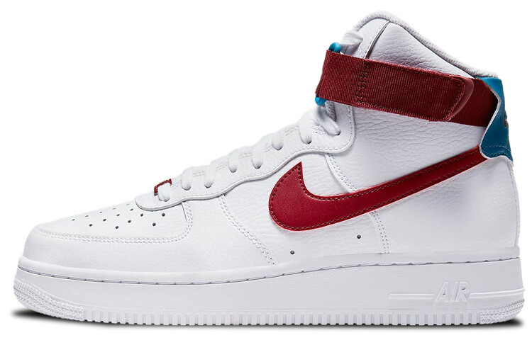 

Кроссовки Nike Air Force 1 High Team Red Women's