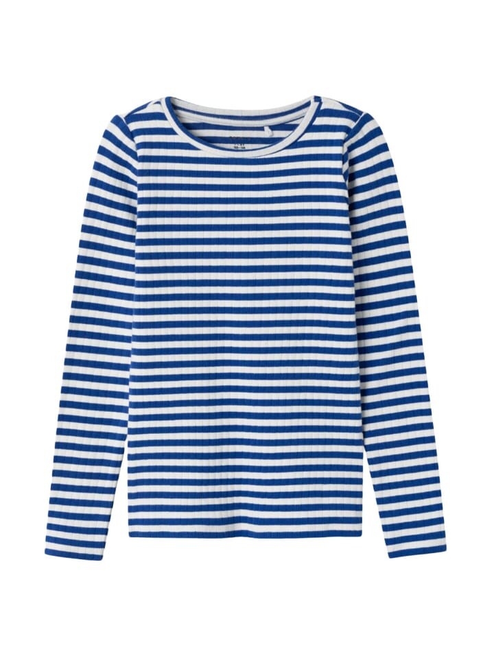

Рубашка с длинным рукавом name it NMFSURAJA XSL LS TOP, цвет surf the web