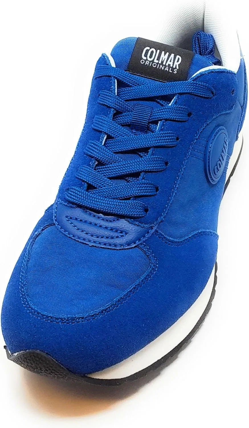 Кроссовки Colmar TRAVIS ONE 005 ROYAL BLUE SPORTS TRAVIS TRAVIS ONE 005 ROYAL BLUE — фото 2