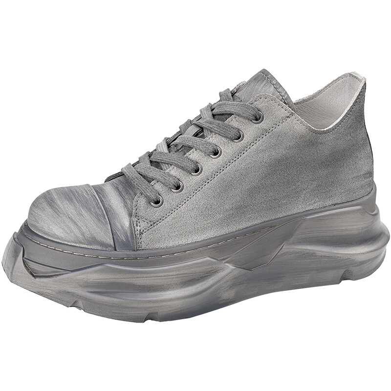 

Кроссовки мужские Lifestyle Shoes Men Low-Top Nautica, серый