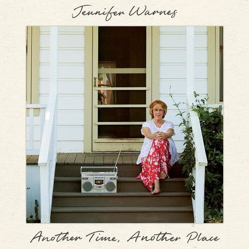 

Виниловая пластинка Warnes, Jennifer - Another Time Another Place