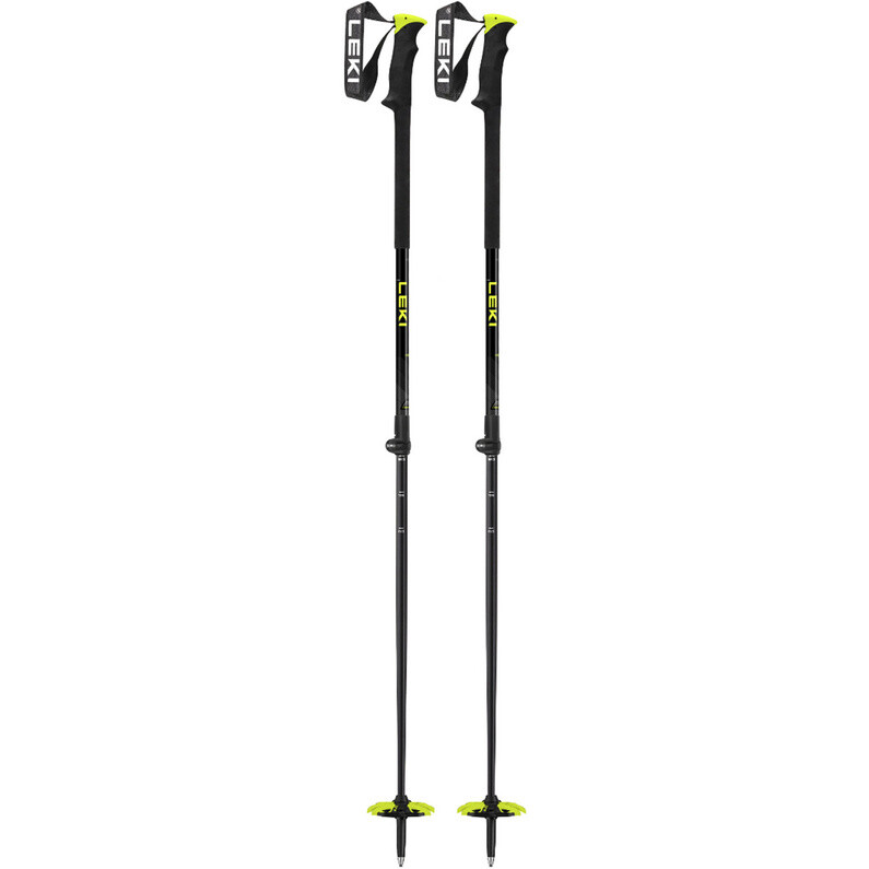 

Лыжные палки Helicon Thermo Lite Leki, черный
