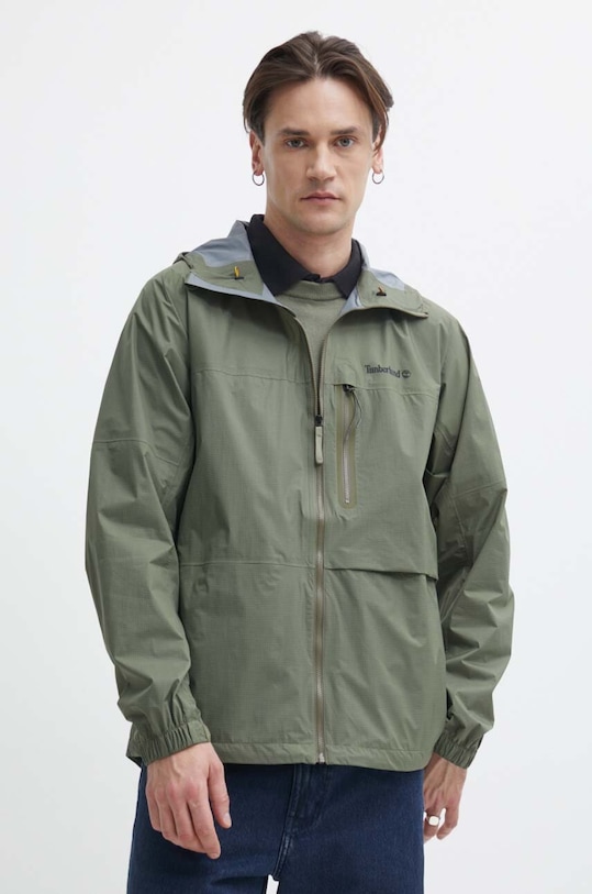 

Куртка Timberland, зеленый