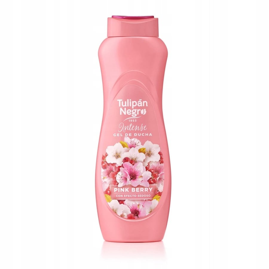 

Гель для душа Tulipan Negro Pink Berry (550 мл)