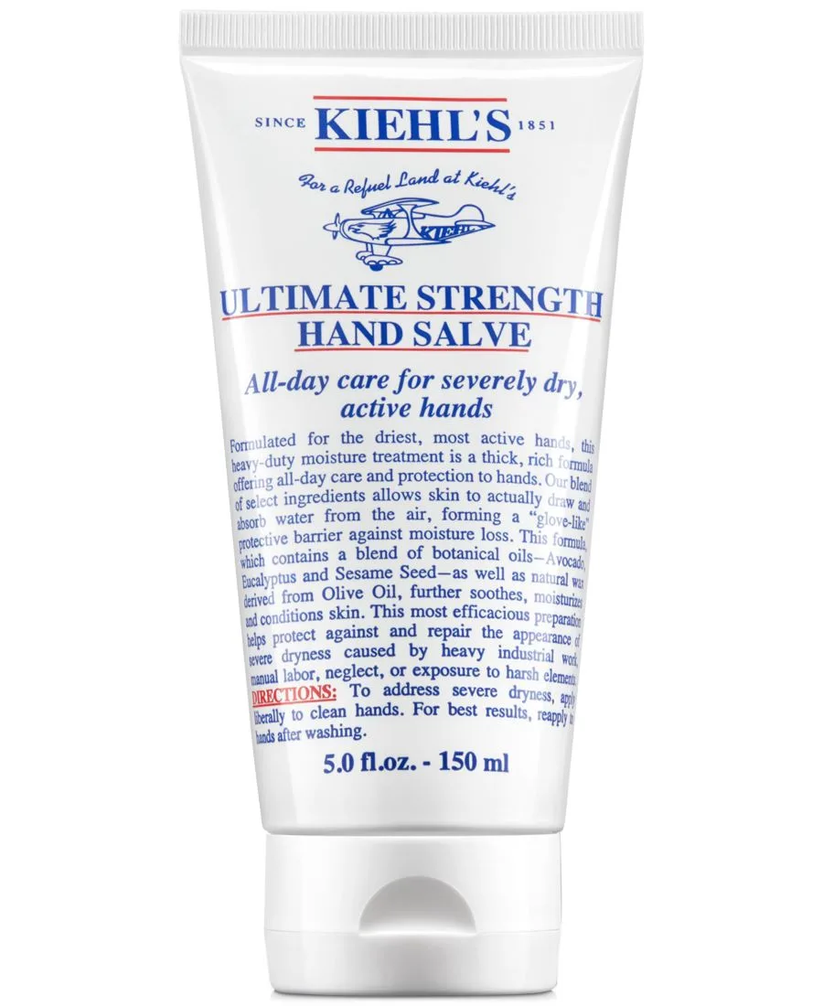 Kiehl's Since 1851 Сильнодействующий бальзам для рук, 140 мл
