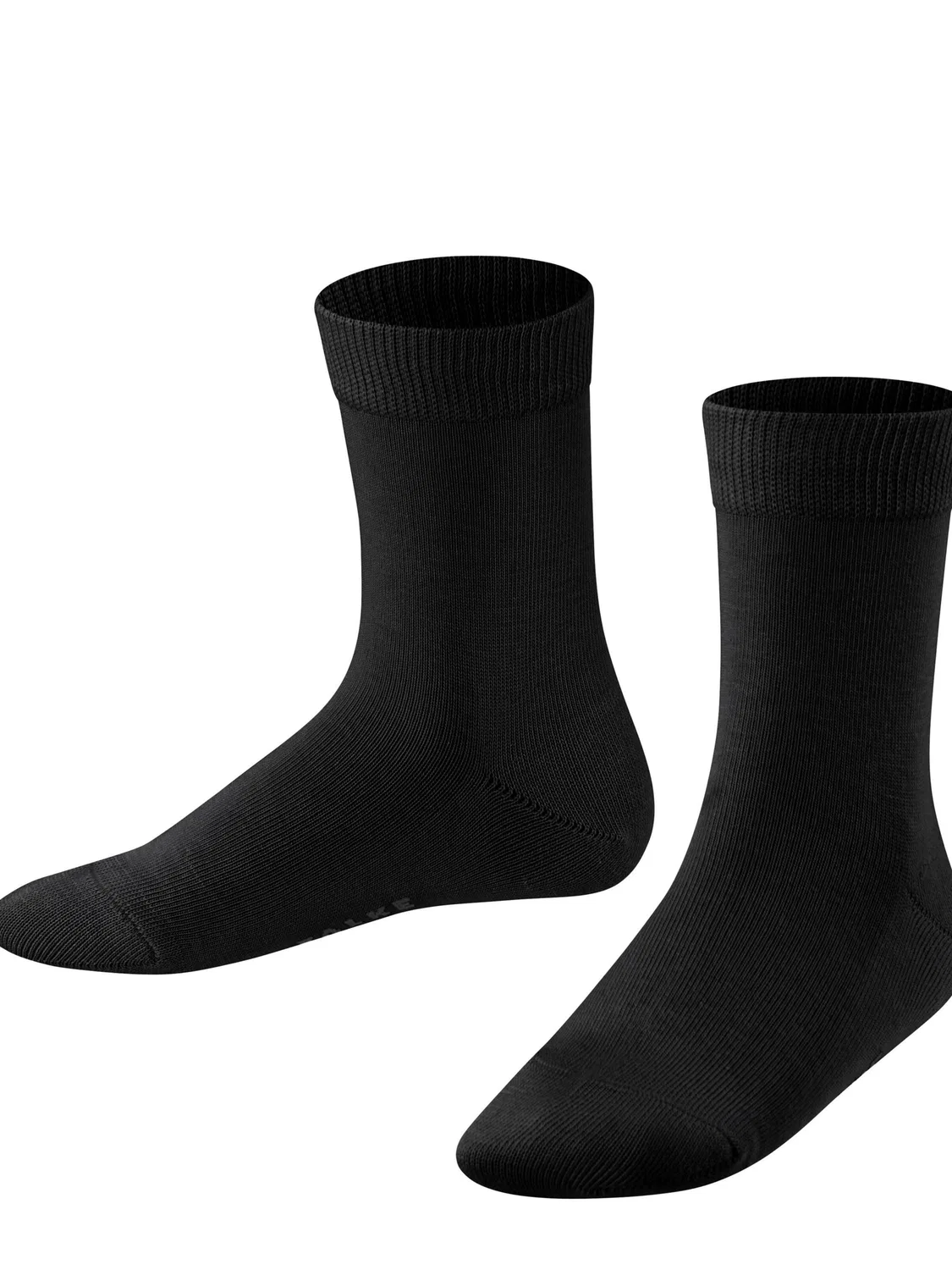 Носки Falke Family черного цвета
