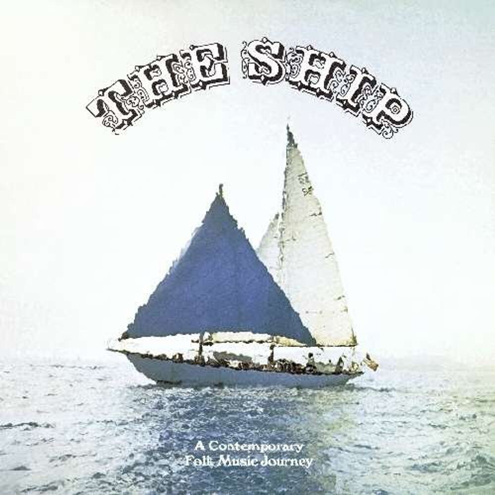 

Диск CD A Contemporary Folk Music Journey - The Ship