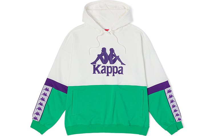 

Свитшот Men's Kappa, Korean White-012