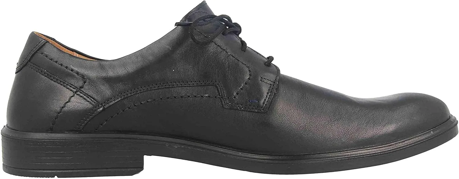 Мужские туфли Jomos Plus Size Black 208219 15 000 Large Черные — фото 4