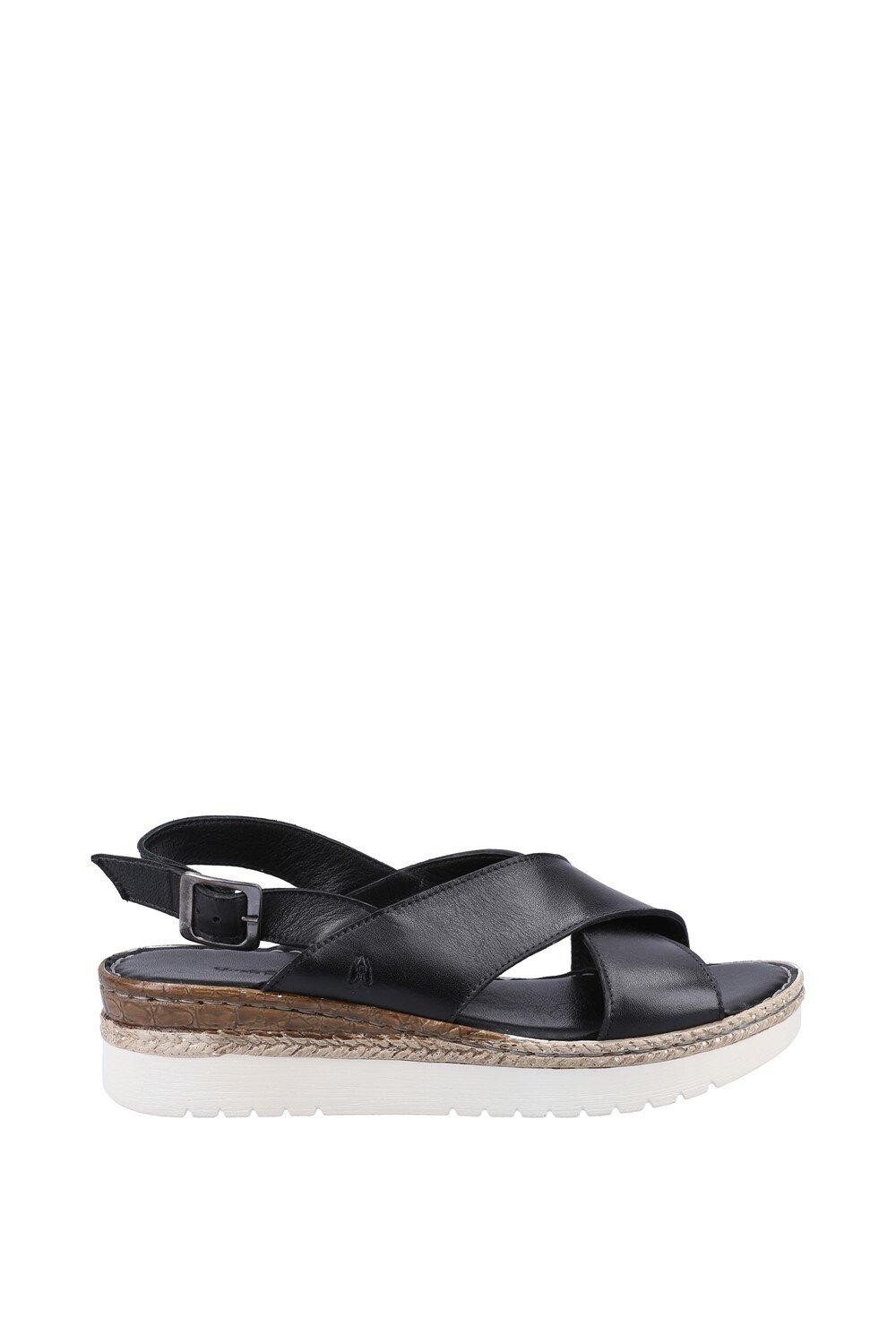 Сандалии "Сапфира" Hush Puppies, черный