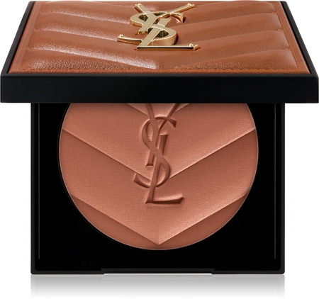 

Бронзер Yves Saint Laurent All Hours Bronzer, dla kobiet 05 Dark Sienna 7,5 g