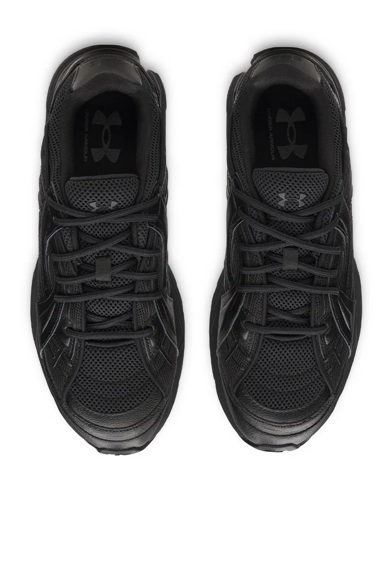 Кроссовки спортивные мужские Sola Shoes Under Armour, черный — фото 4