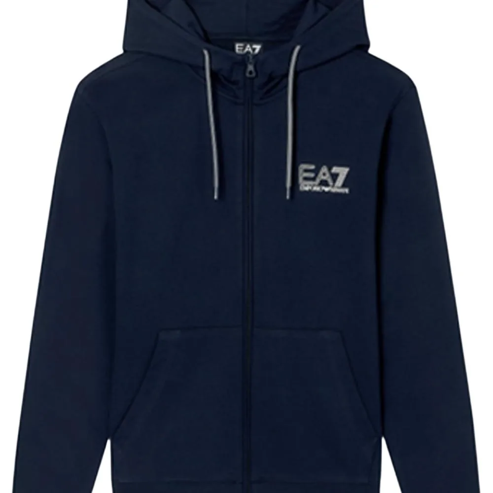 Спортивная одежда EA7 для мужчин EMPORIO ARMANI, морской синий — фото 3