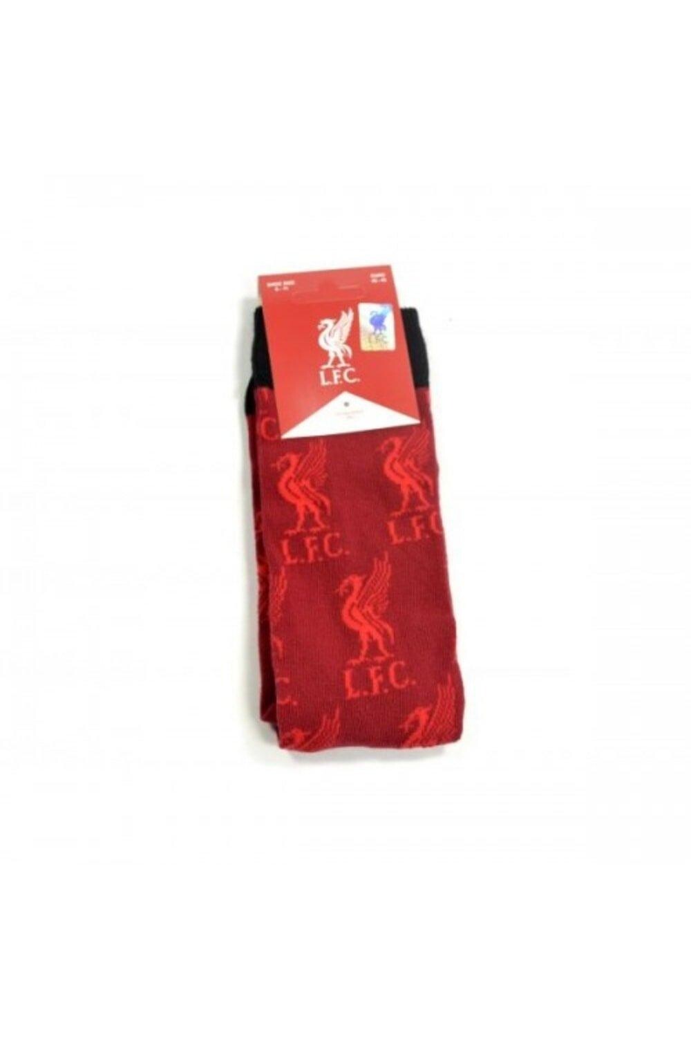 

Носки Liverpool FC, красный