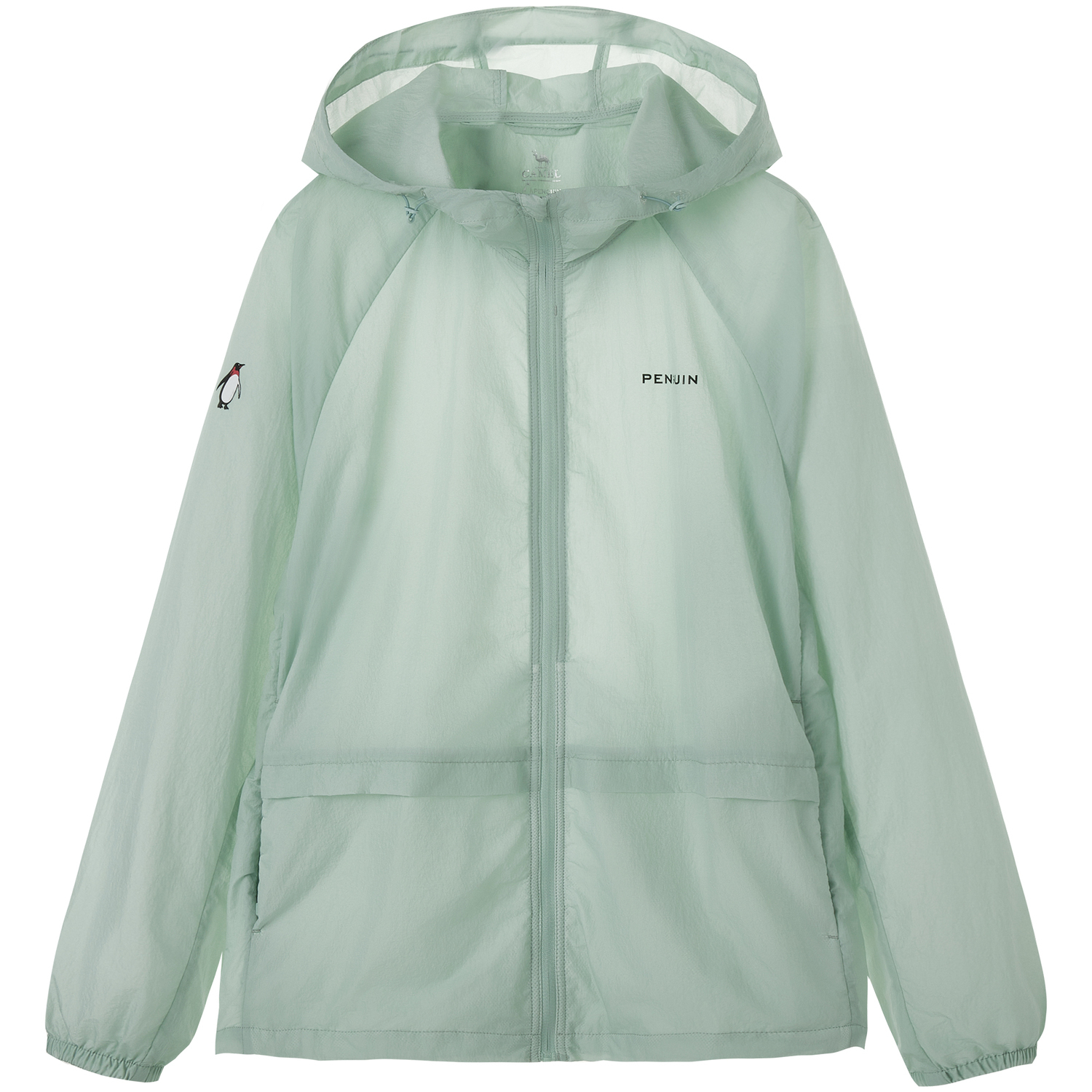 

QIE Защитная одежда от солнца унисекс, Salt Mist Blue