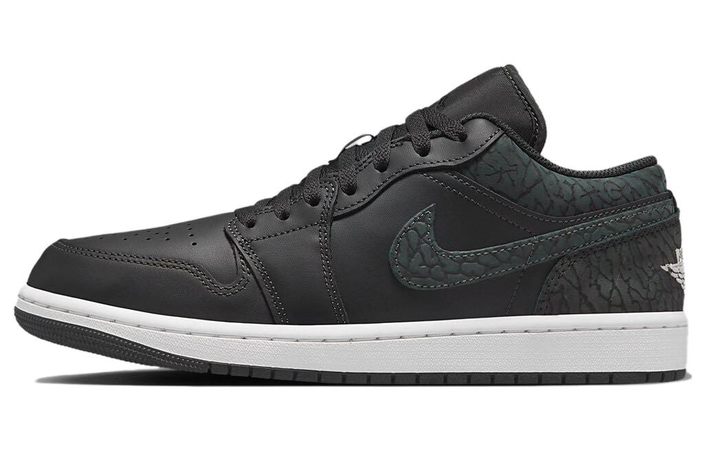 

Мужские баскетбольные кроссовки Jordan Air Jordan 1 Vintage, черный