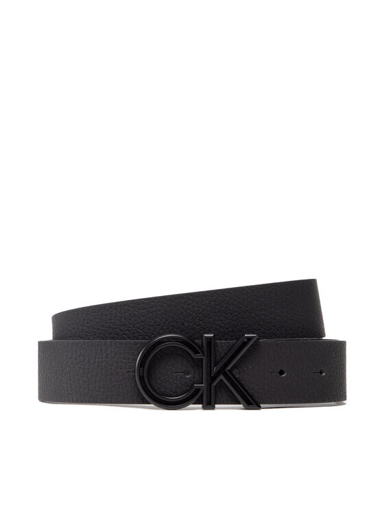 

Мужской ремень Calvin Klein, черный
