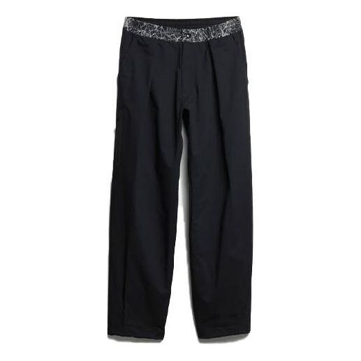 

Спортивные штаны Adidas Terrex x and Wander Pant 'Black', черный