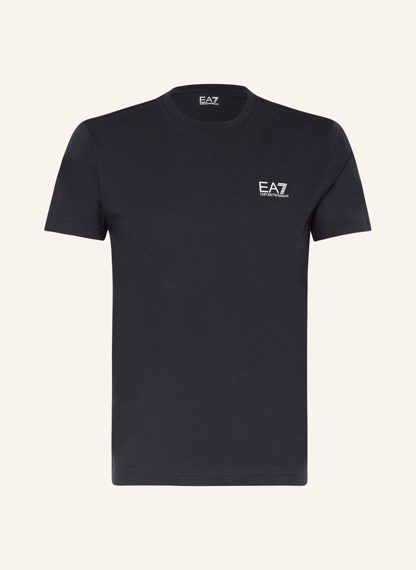 

Футболка Ea7 Emporio Armani, синий