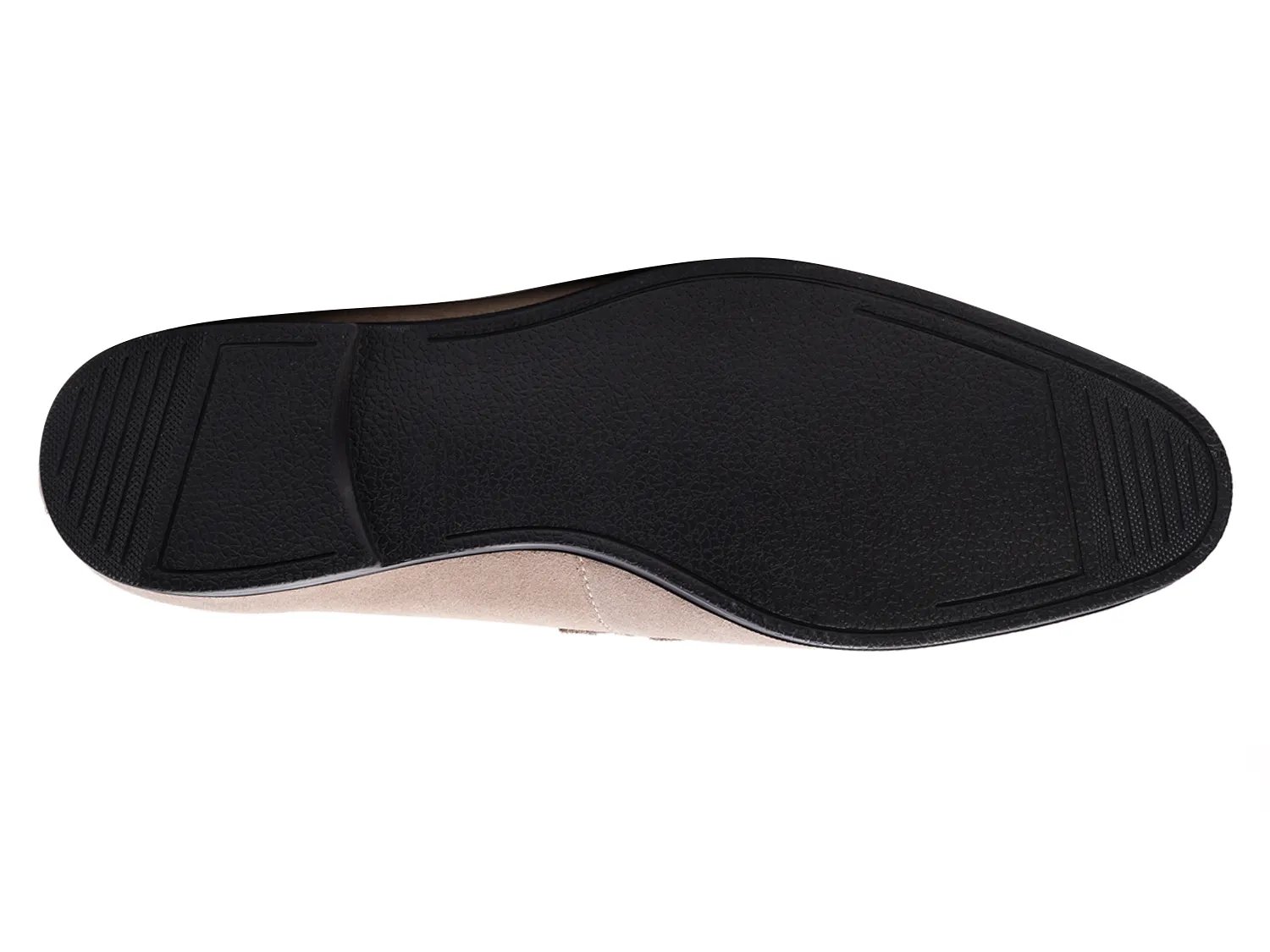 Лоферы Carlos by Carlos Santana Groove Loafer, Beige Suede — фото 4