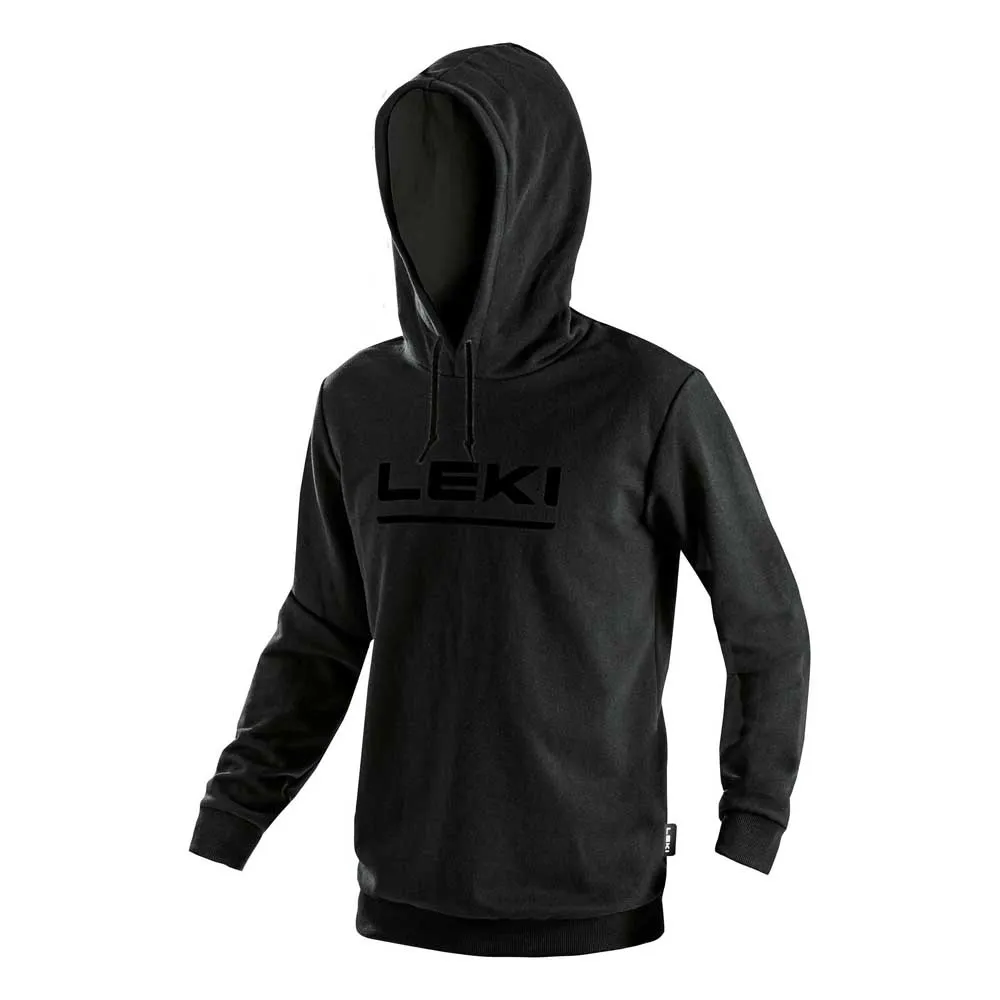

Худи Leki Logo, черный