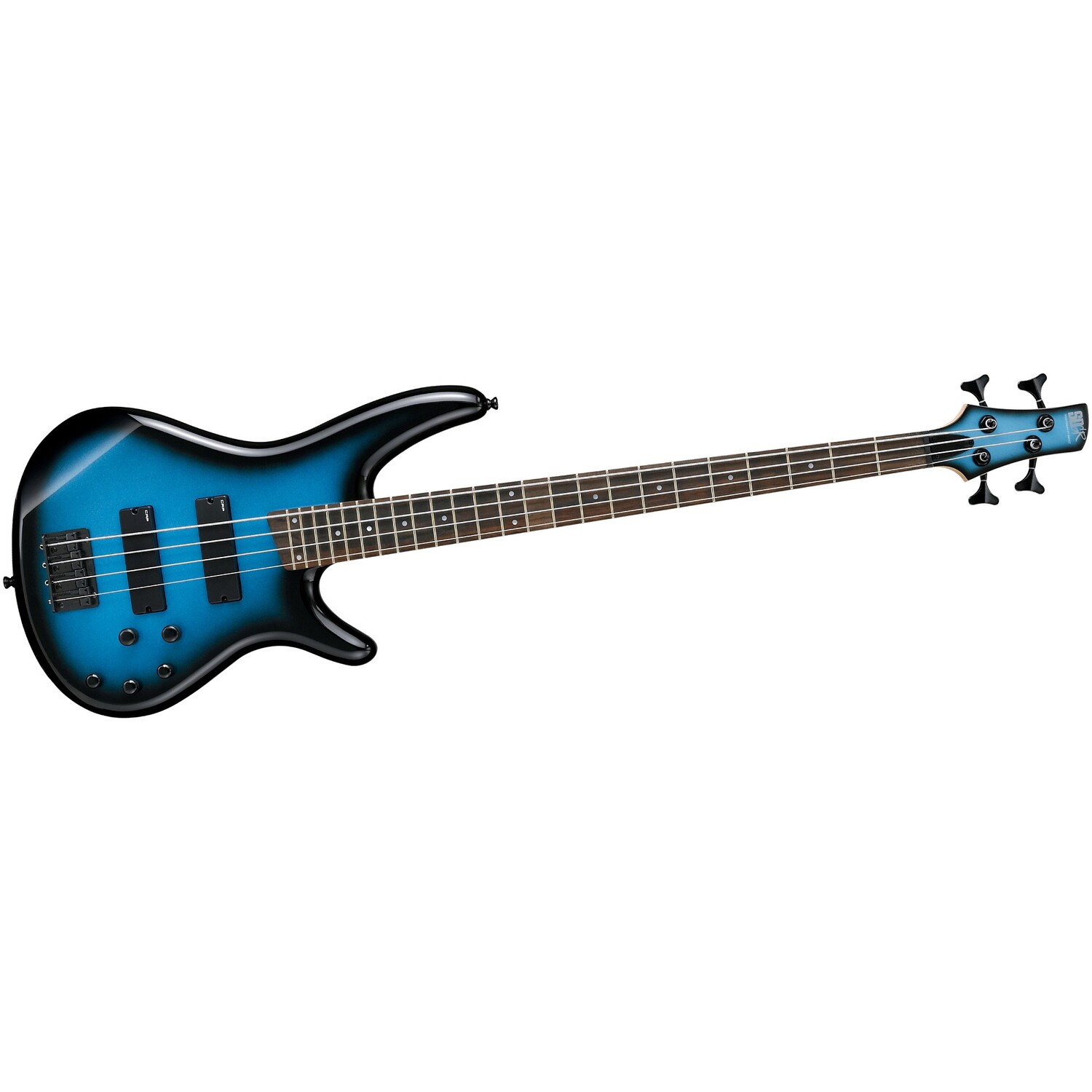

Бас-гитара Ibanez SR250 Soda Blue Sunburst