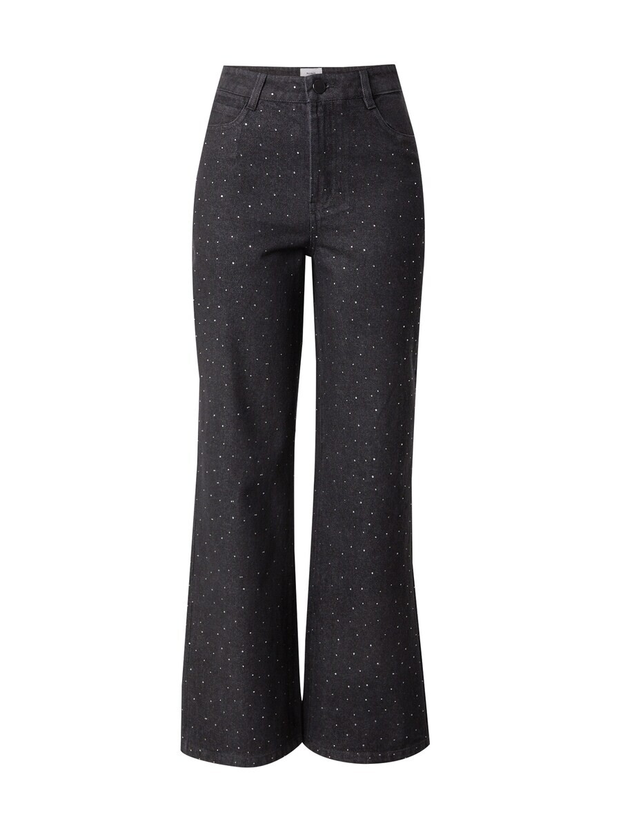 

Джинсы NÜMPH Wide leg Jeans, черный