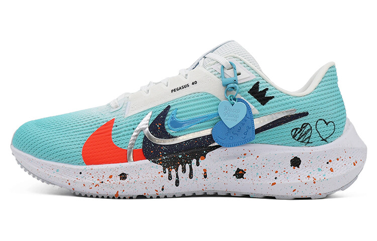 

Кроссовки Nike Air Zoom Pegasus 40 мужские, Blue color