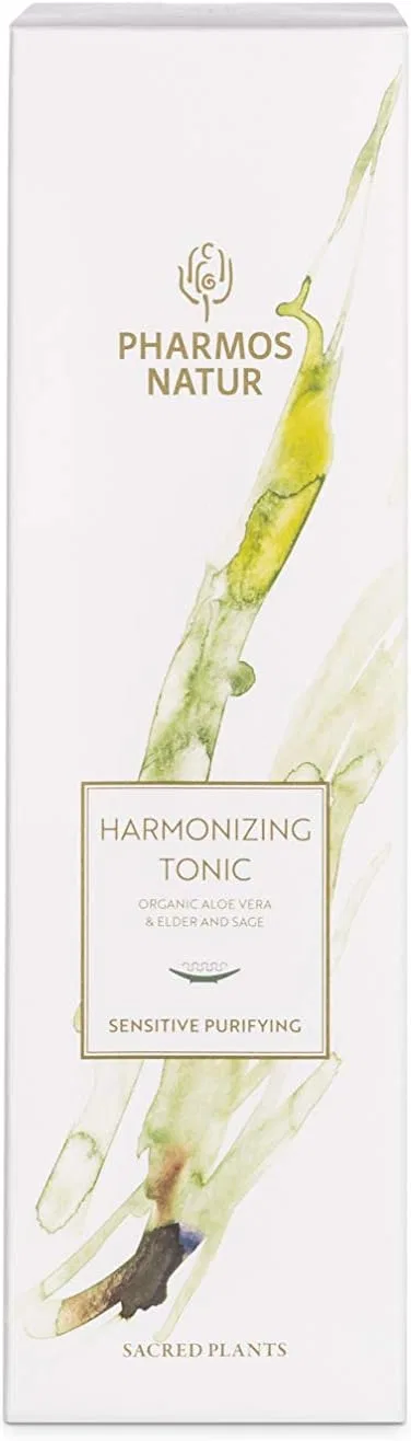 Тоник Pharmos Natur Green Luxury — Гармонизирующий Beauty Sensitive Purifying, 100 мл — фото 3