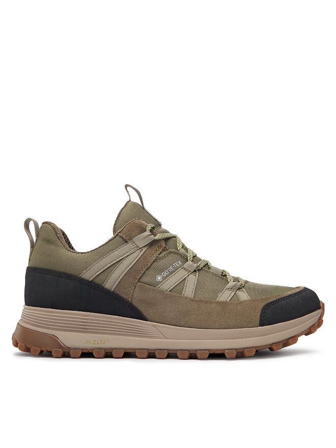 

Полуботинки Clarks, хаки