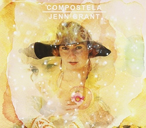 

CD диск Grant, Jenn: Compostela
