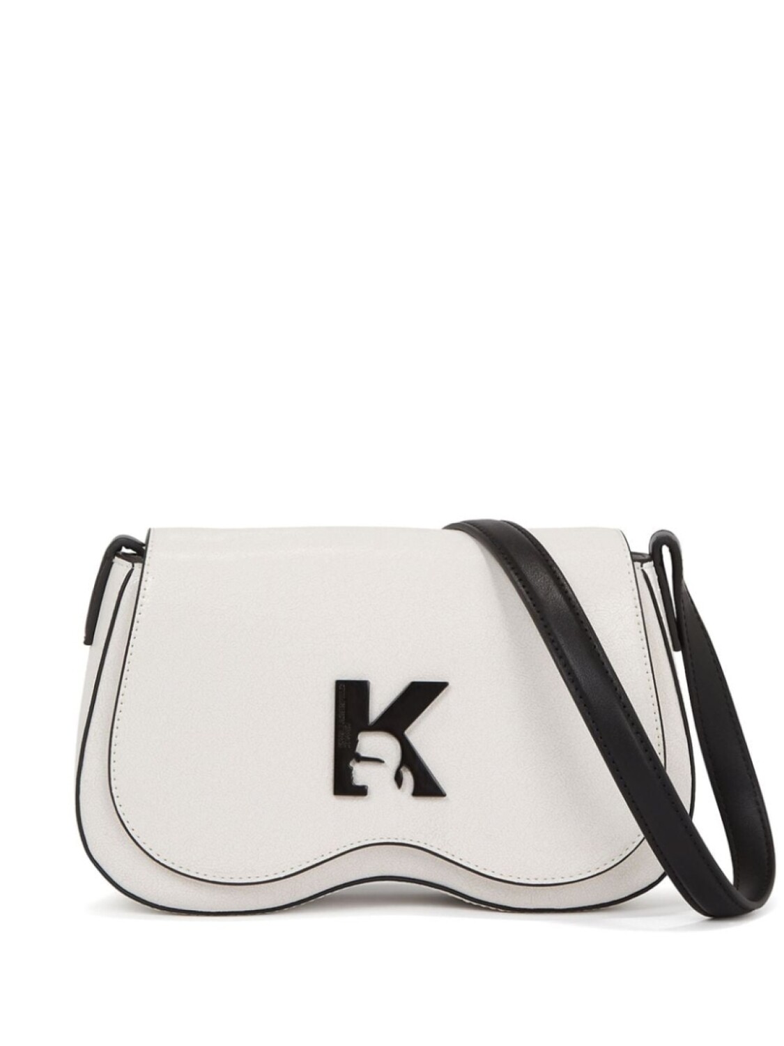 

Karl Lagerfeld Jeans сумка через плечо Sunglasses, белый