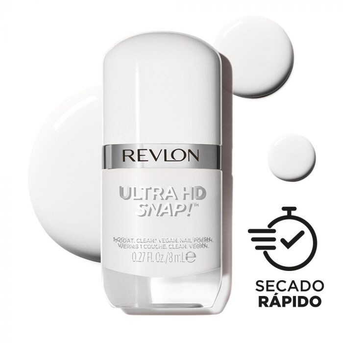 

Лак для ногтей Ultra HD Snap Nail! Esmalte de Uñas Revlon, 012 Driven