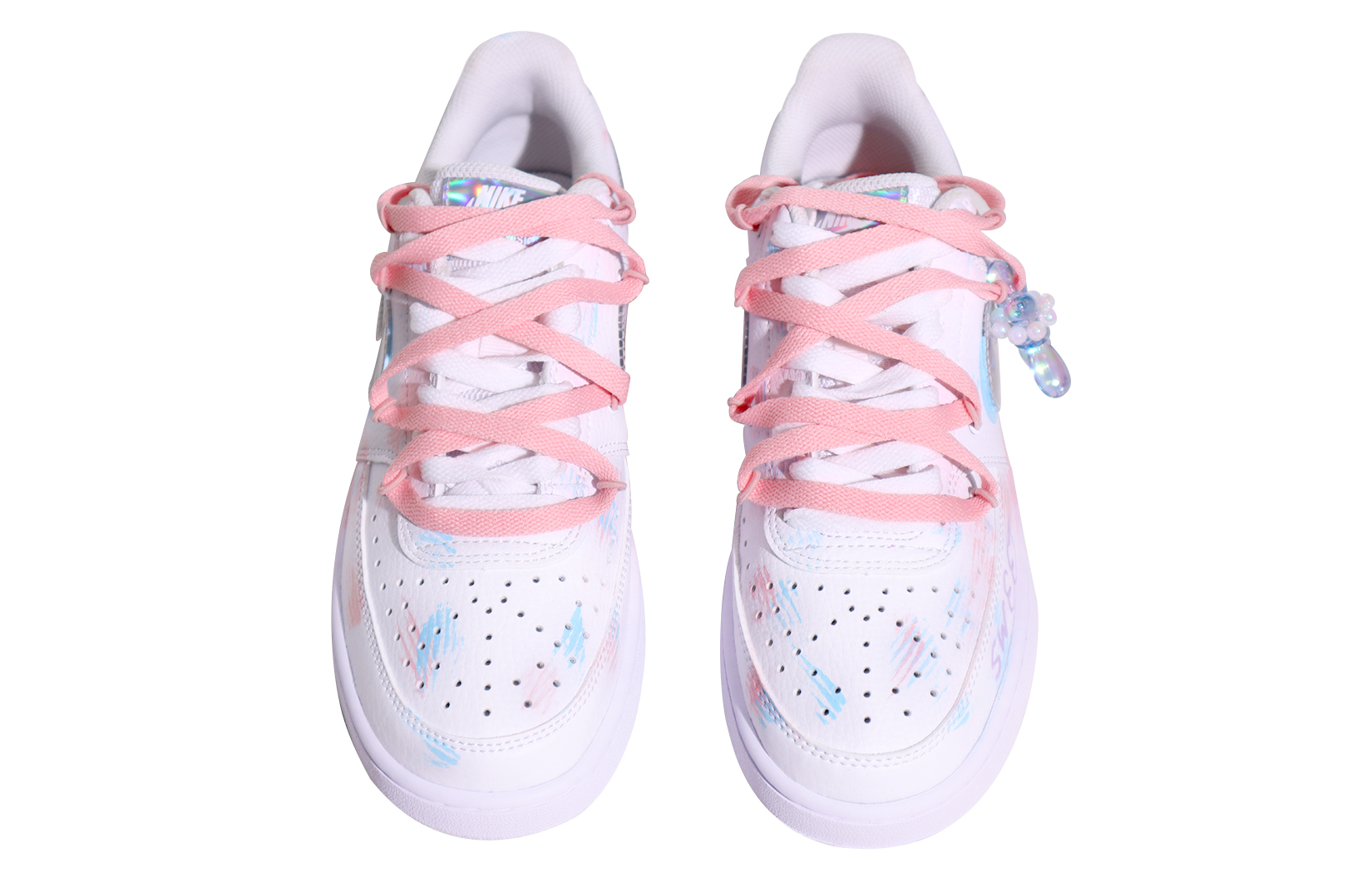 

Женские кроссовки для скейтбординга Nike Court Vision 1, White