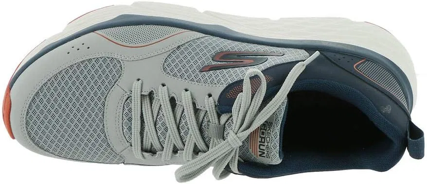 Мужские кроссовки Skechers Max Cushioning Elite, белый/темно-синий, размер M — фото 2