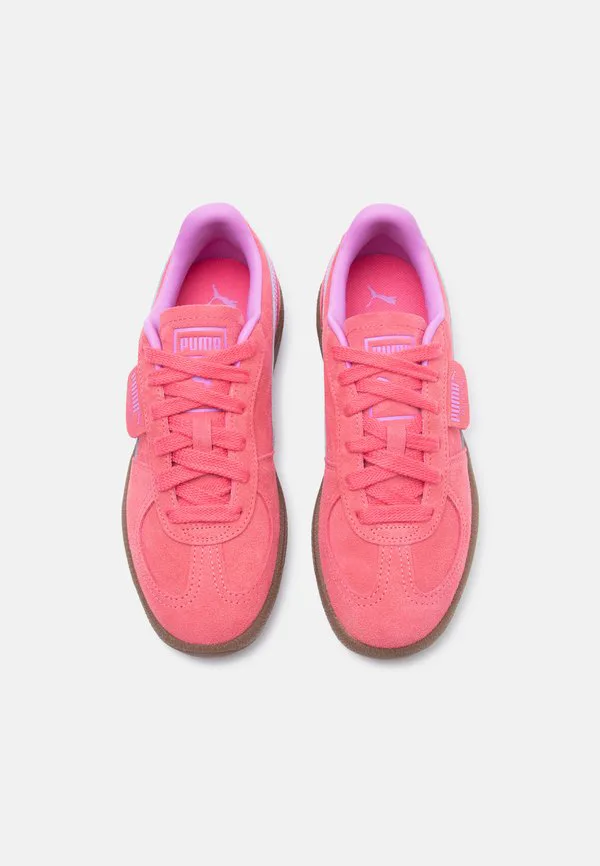 Кроссовки унисекс palermo jr Puma, Magic Rose/Mauve Pop — фото 4