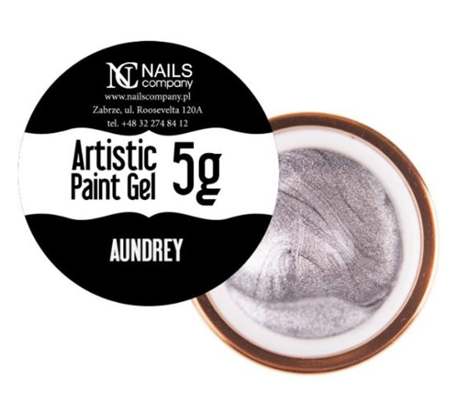 

NC Nails Artistic Paint Gel Audrey 5 г
