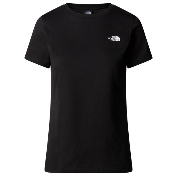 

Футболка The North Face, цвет Tnf Black