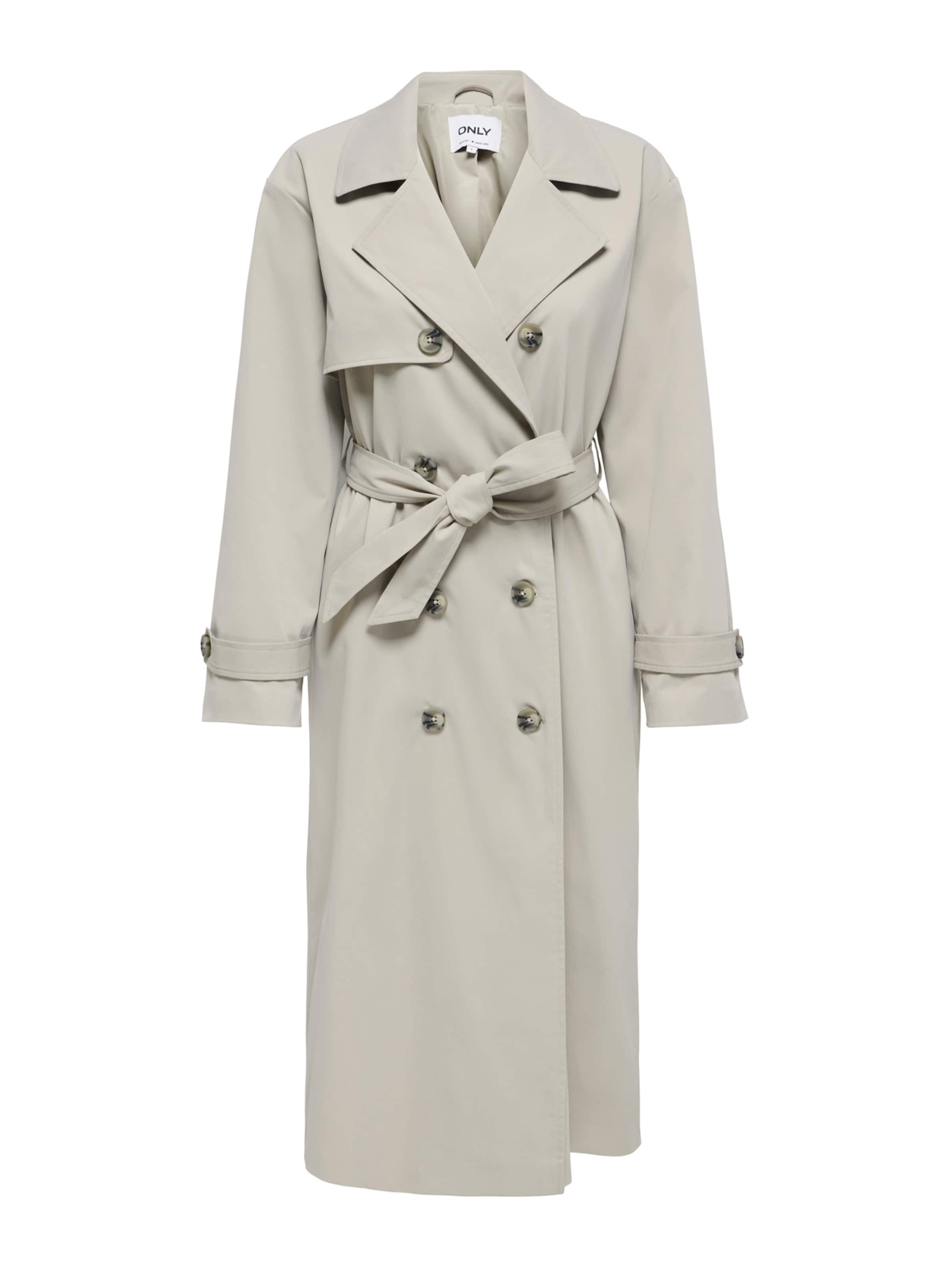 

ONLY Демисезонное пальто 'ONLDISA' в цвете Greige