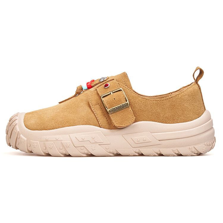 

Кроссовки Joy&Mario Casual Shoes Women's Low-Top, Коричневый, Кроссовки Joy&Mario Casual Shoes Women's Low-Top