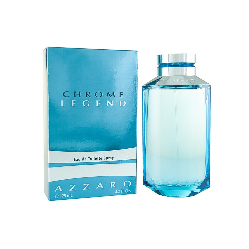 

Azzaro Chrome Legend 42 Туалетная вода-спрей, прозрачный