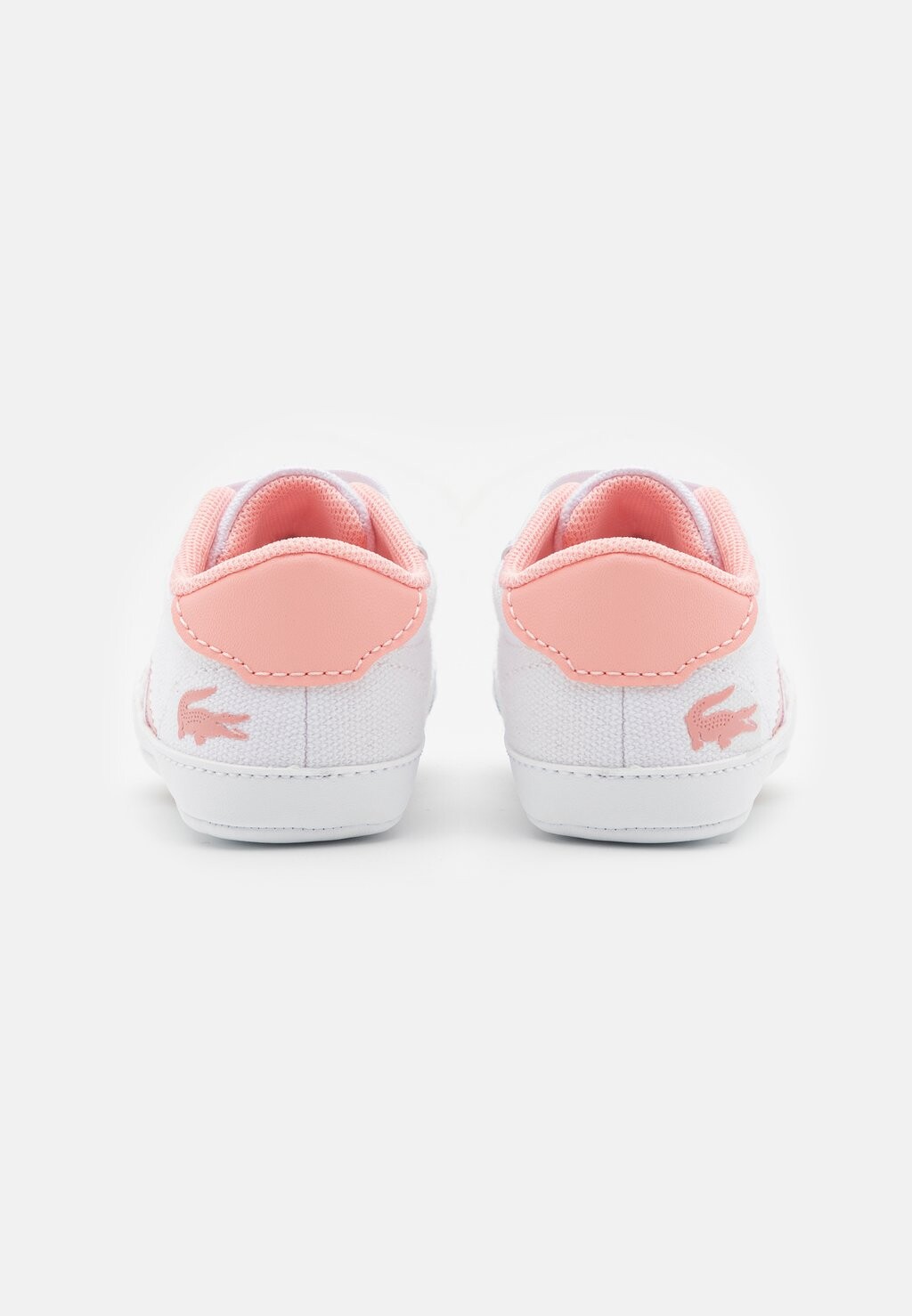 Подарок на рождение UNISEX Lacoste, цвет white/pink — фото 3