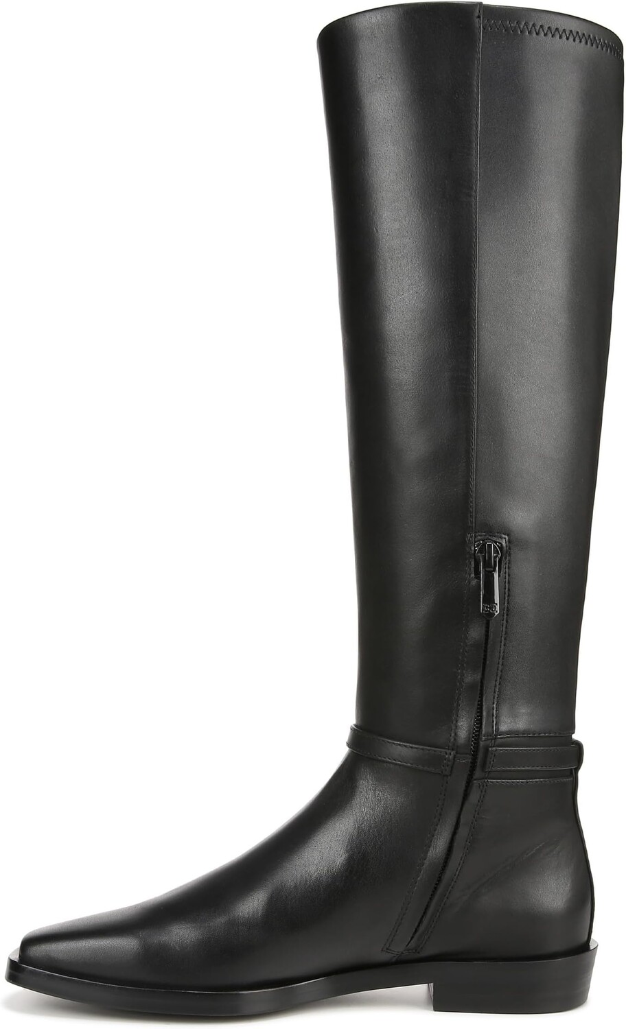 Сапоги Clive Wide Calf Sam Edelman, черный — фото 4
