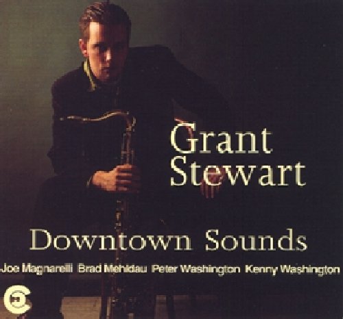 

CD диск Steward, Grant: Downtown Sounds