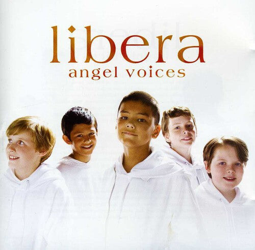 

CD диск Libera: Angel Voices