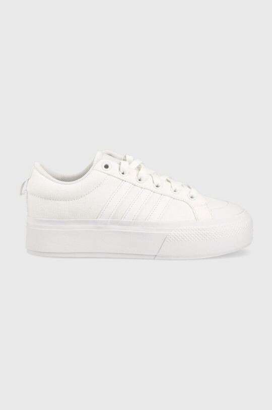 Кросовки adidas, белый