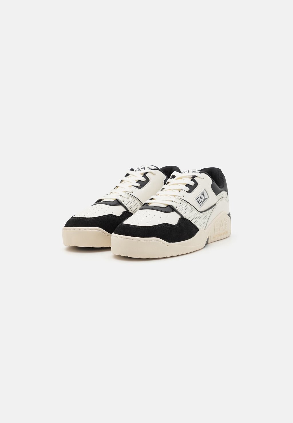 

Кроссовки BASKET UNISEX EA7 Emporio Armani, белый