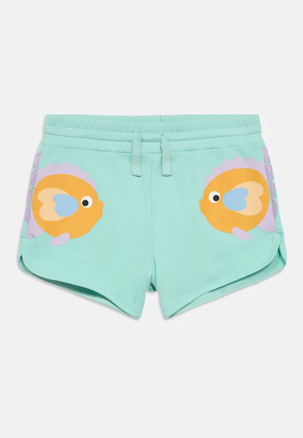 Спортивные брюки Stella Mccartney Kids, Light Blue