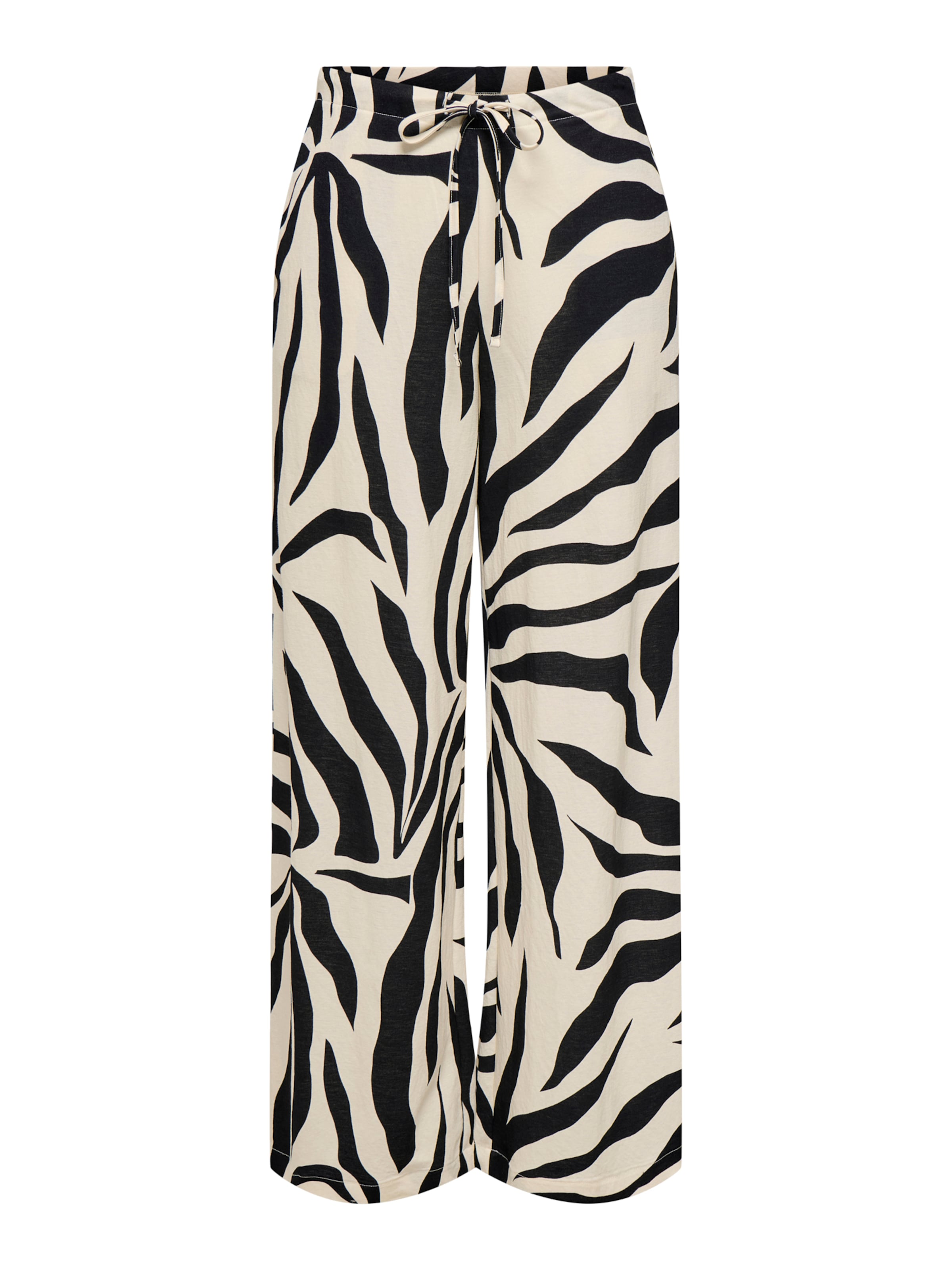 

ONLY Широкие брюки 'ONLSAKURA' в черном цвете