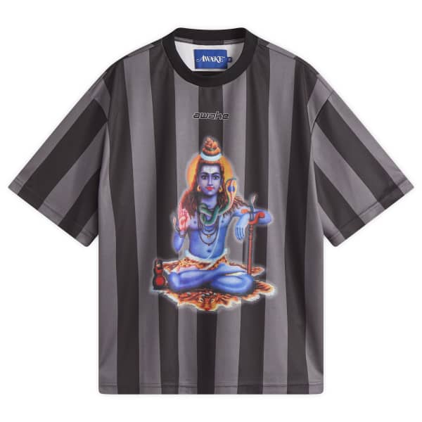 

Футбольная майка Awake Ny, черный